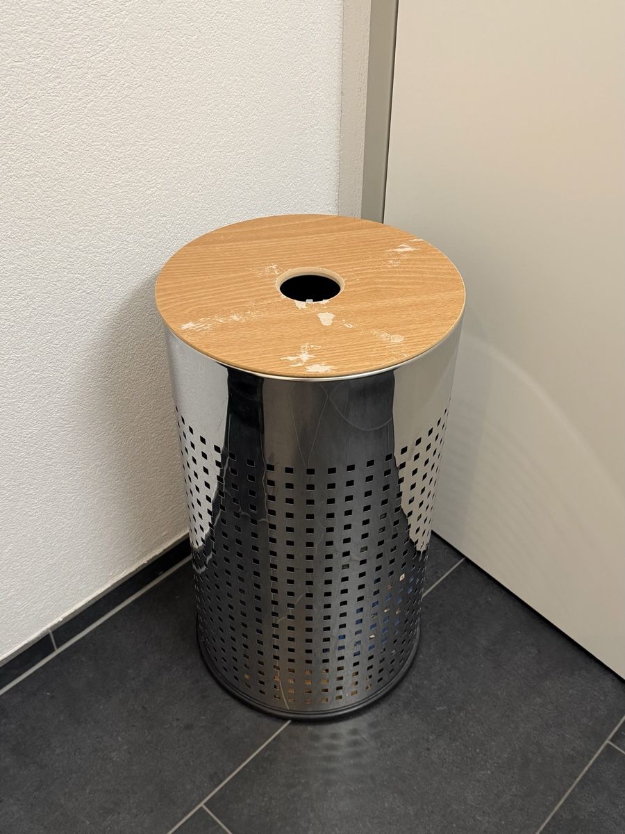Cesti per biancheria: Wäschekorb – Usato da Münsingen venduto da bagose5