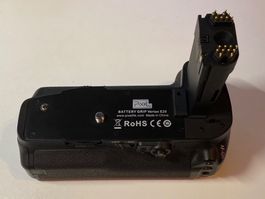 Batteriegriff Pixel Vertax E20 für Canon 5D Mark IV / 5DS