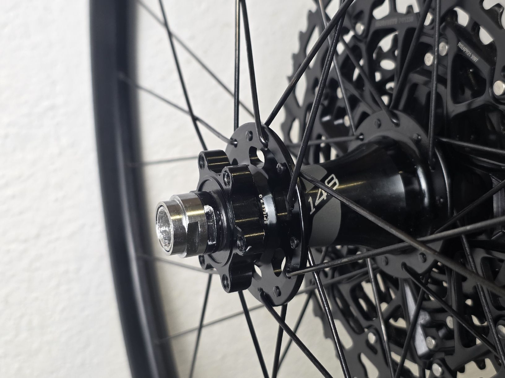 Pezzi di ricambio: Roval Traverse 29 – Usato da Fahrweid venduto da erz_b7wb 2