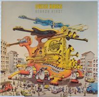 Swiss Horns – Second Sight (LP)