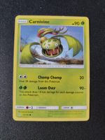 Carnivine 12/156 Pokémon SM Ultra Prism 2018 (EN) ab 1.-