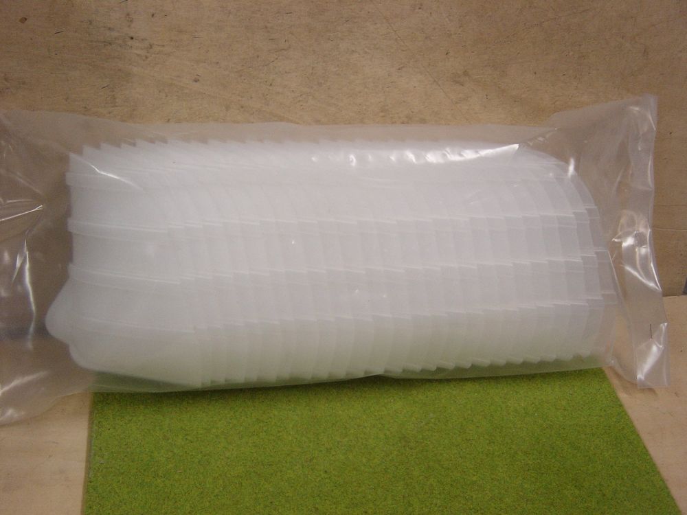 25 Stück Baseballhut Halter - Kappenformer Gegen Verformung 18cm