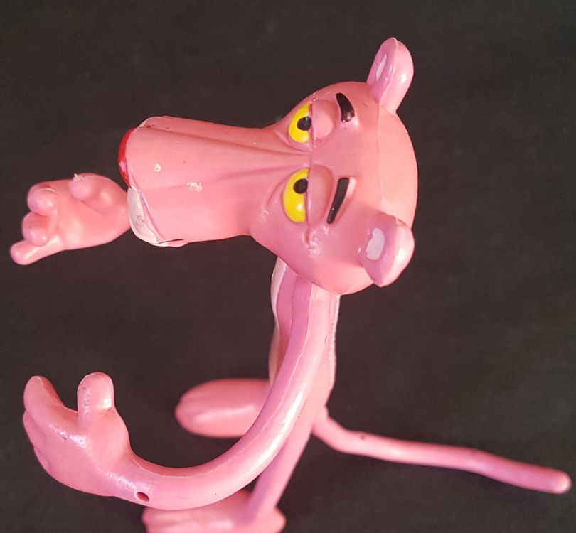 Pink Panther grosse Figur 1985 Panthère rose Bully Figurine | Kaufen ...