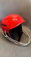 ATOMIC Skihelm inkl. Slalombügel, Grösse M, neu
