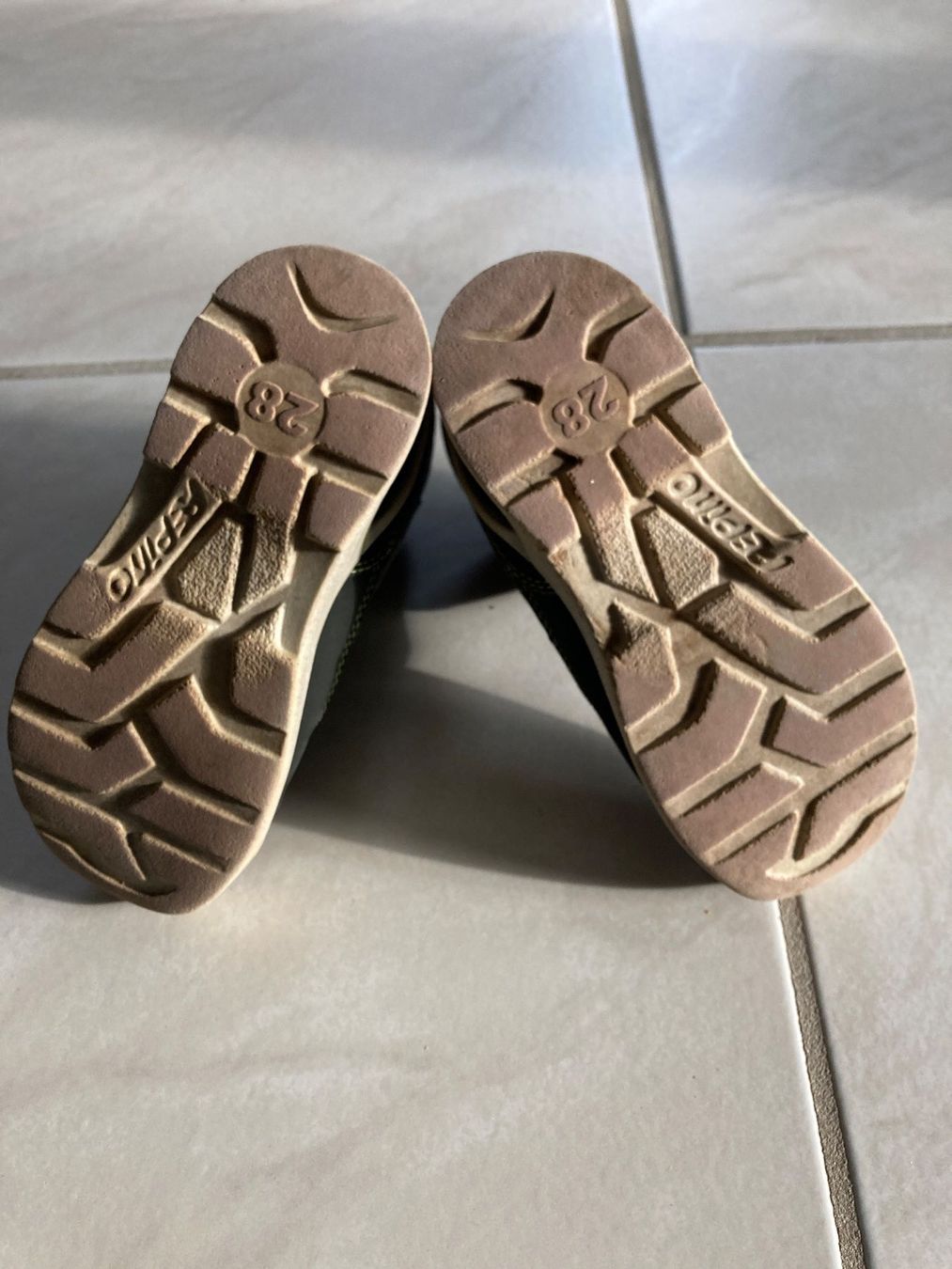 Schuhe für Jungen: Pepino Winterschuhe Gr. 28 – Gebraucht aus Kaisten von Schmetterling75 2