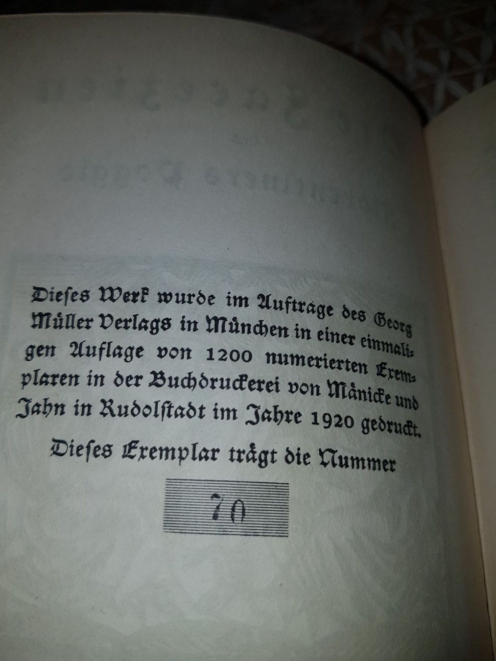 Bücher: DIE FACEZIEN DES FLORENTINERS POGGIO – Gebraucht aus zürich von gabab 3