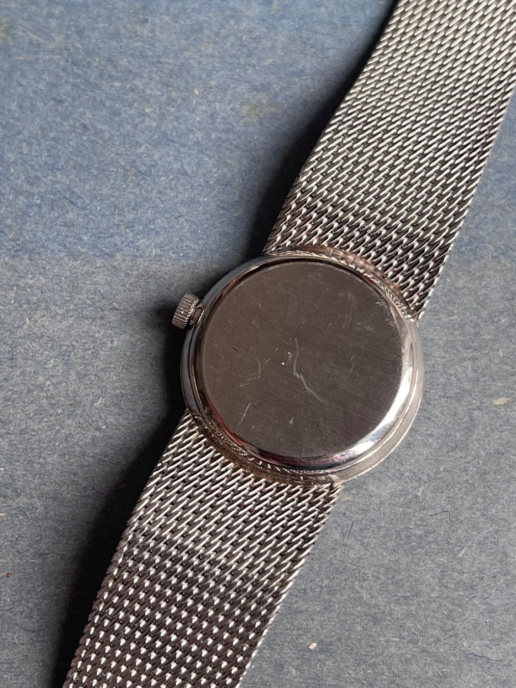 IWC Uhren: IWC Quartz Damenuhr – Gebraucht aus steffisburg von chinchilla3 1