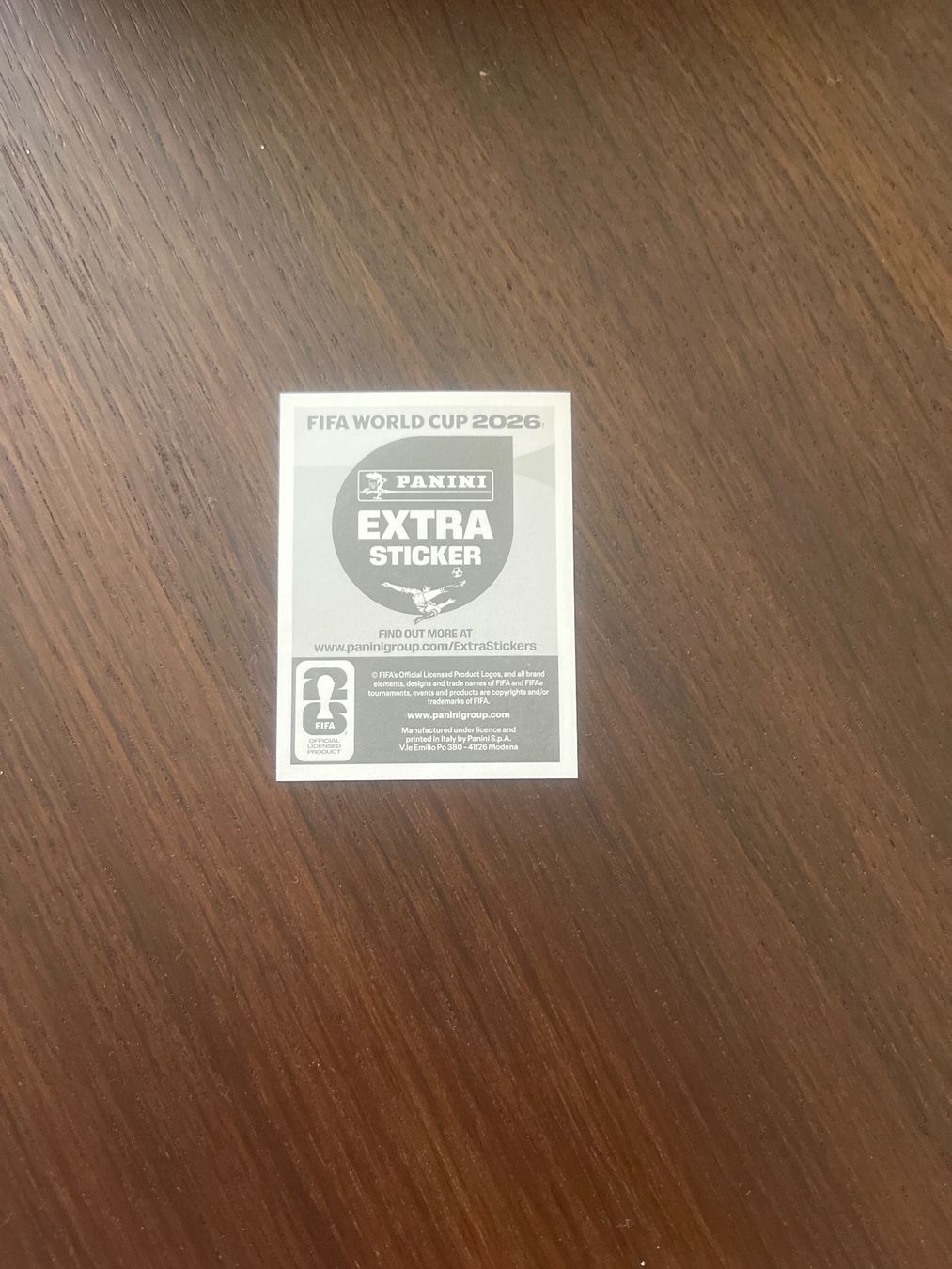 Panini Carte collezionabili: Panini Extra Sticker Lamine Yamal – Usato da Bertschikon Gossau venduto da Fabienne8008 1