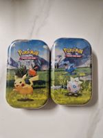 2x Pokémon Mini Tins Ascended Heroes ENGLISH – OVP