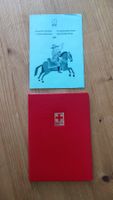 PTT Jahrbuch der Schweizer Briefmarken 1981/ Topzustand