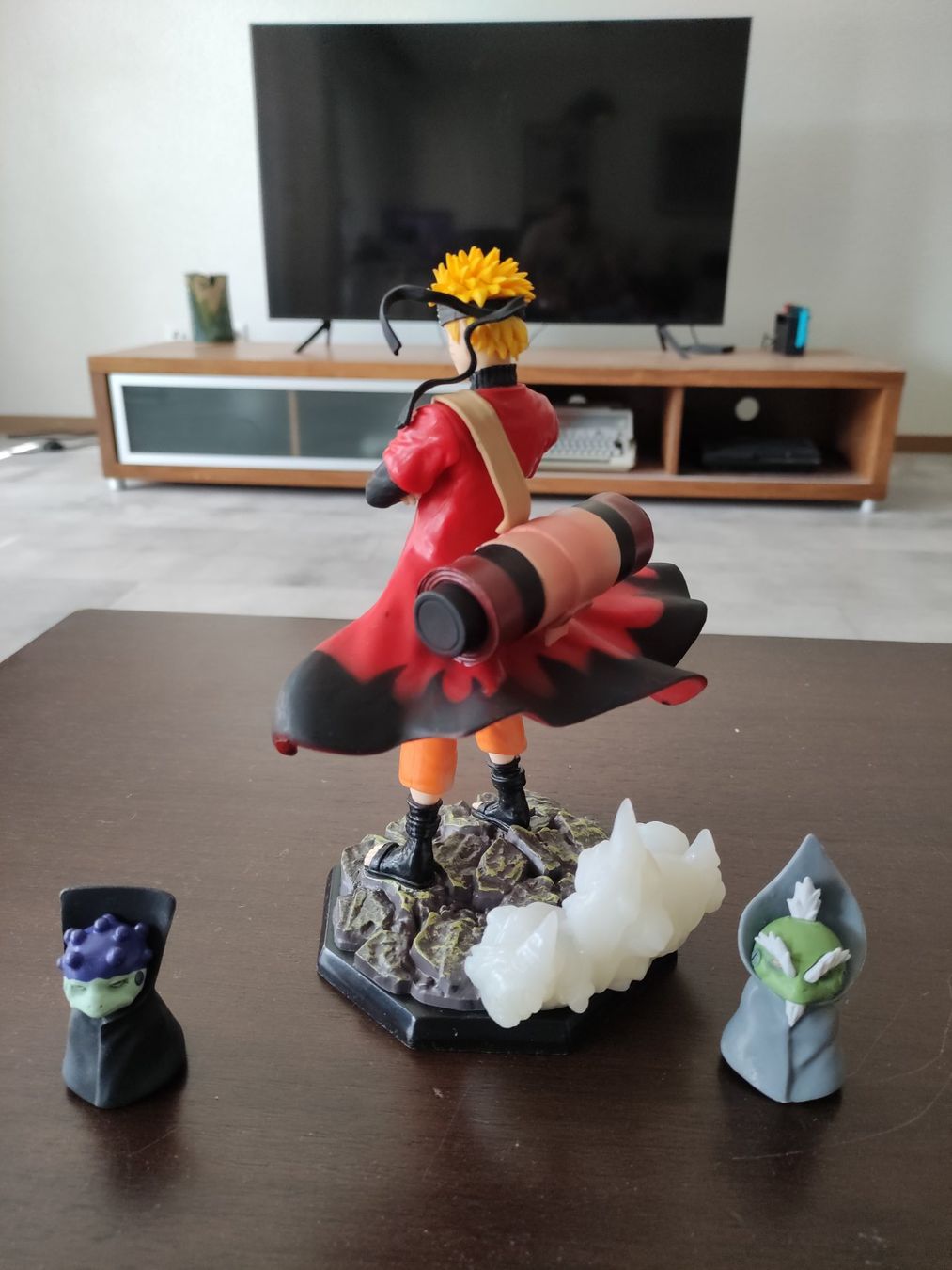Statuette: Superbe figurine de Naruto – Nuovo (secondo la descrizione) da YVERDON-LES-BAINS venduto da Tony-no 4