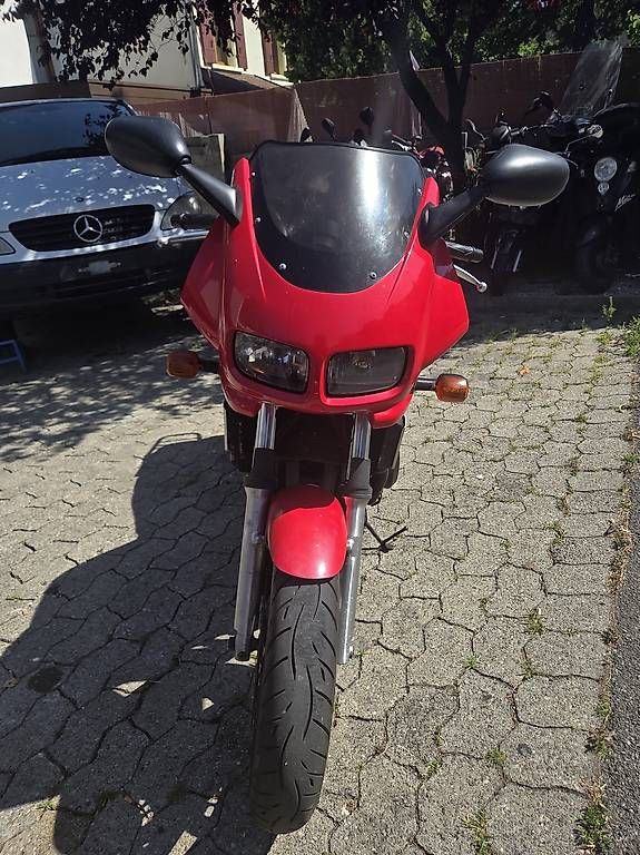 Route: Moto à vendre – D'occasion à Carouge GE par aza_9hts