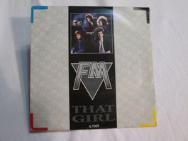 45T FM That Girl / American Girls  TOP!