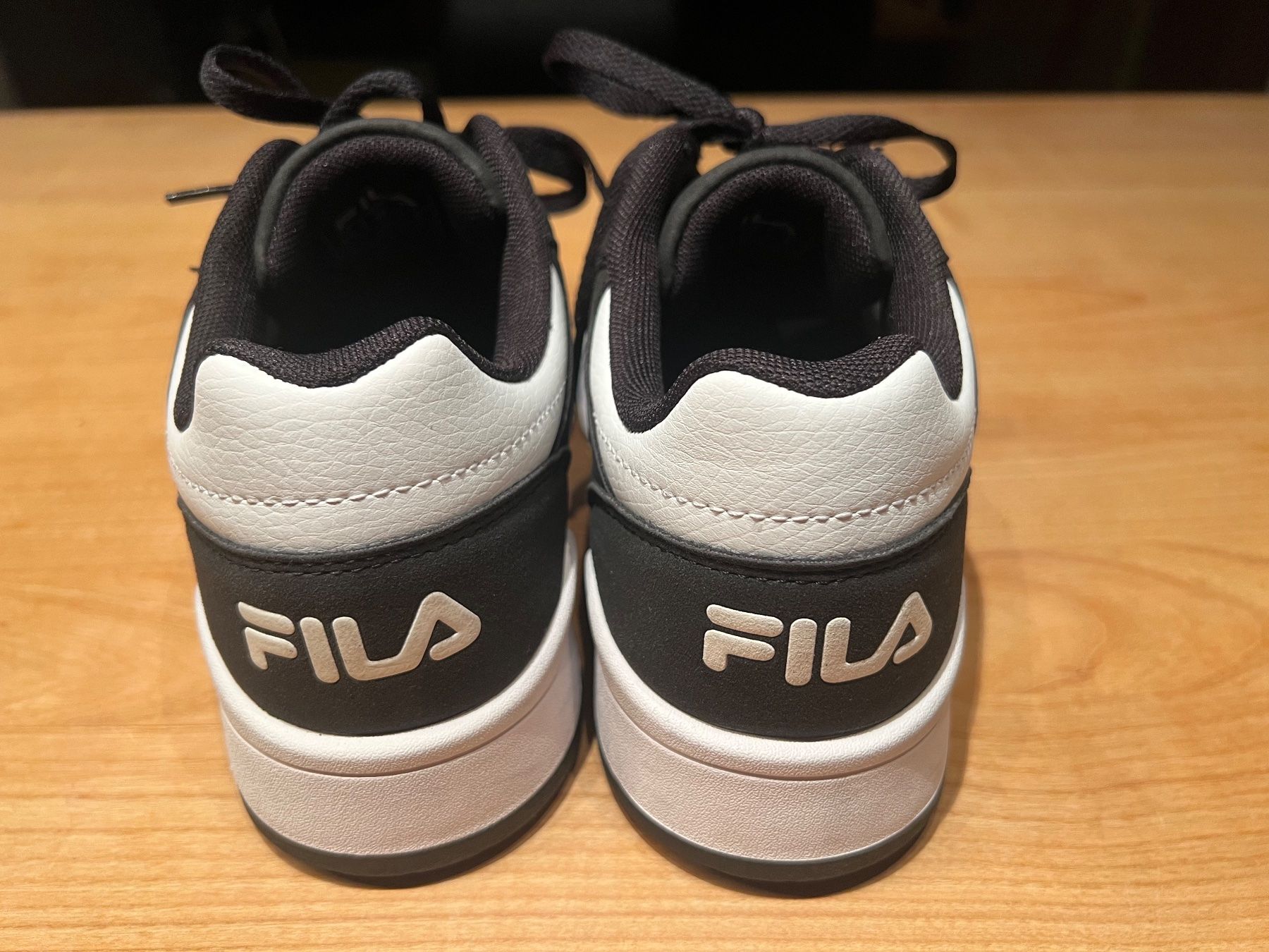 Fila Scarpe da uomo: FILA Sneaker weiss/schwarz Gr. 40 – Nuovo (secondo la descrizione) da Benglen venduto da Hubwig 3