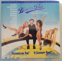 Blue in the Face (1995) [7225 AS] LASERDISC