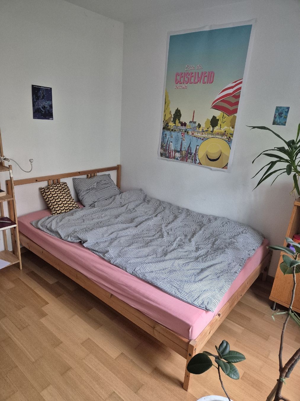 Letti: Bett Ikea – Usato da Winterthur venduto da nel_6svj 3