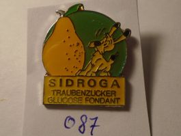 1 SIDROGA  Pin (O87)