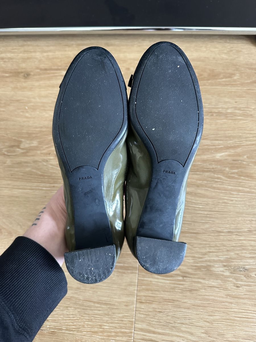 Prada Scarpe da donna: Prada Damen Pumps Grösse 38 – Usato da Zürich venduto da smeiteli 2