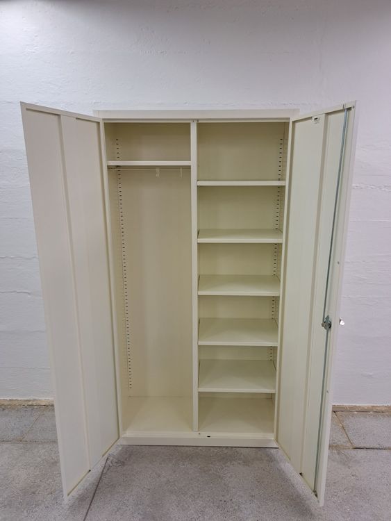 Blechschrank Metallschrank Spind Materialschrank | Kaufen auf Ricardo