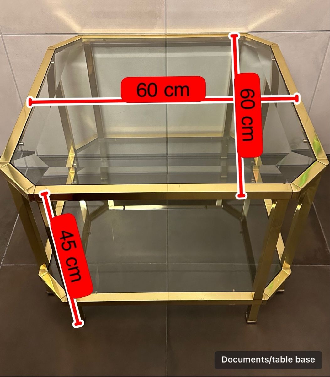 Tische: table basse classique – Neu (gemäss Beschreibung) aus Nyon von jen_7dfc 1