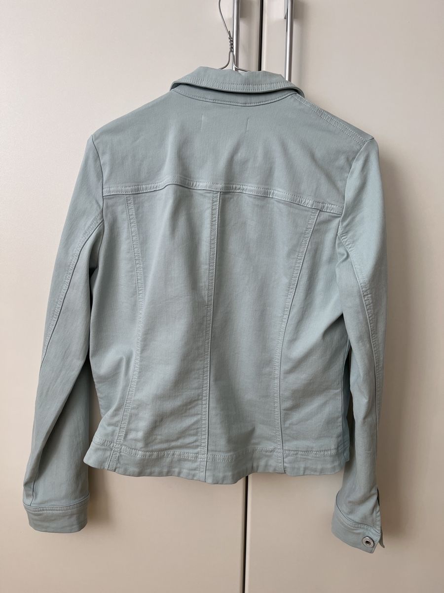 Gerry Weber Giacche: Gerry Weber Jeansjacke Gr. 38 – Usato da Zürich venduto da Kleanthy 1
