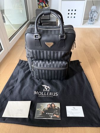 Maison Mollerus Rucksack „Magadino Classic“