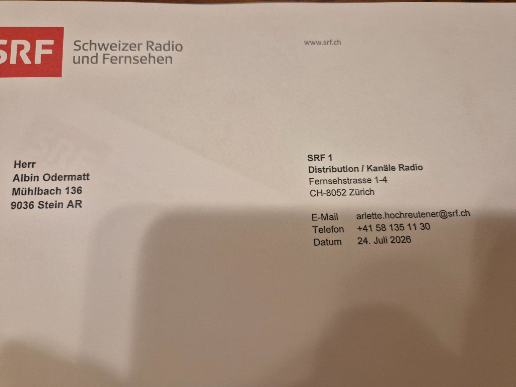 Gutscheine: Gutschein f. Schweizermuseum – Gebraucht aus Stein AR von Bienli4 3