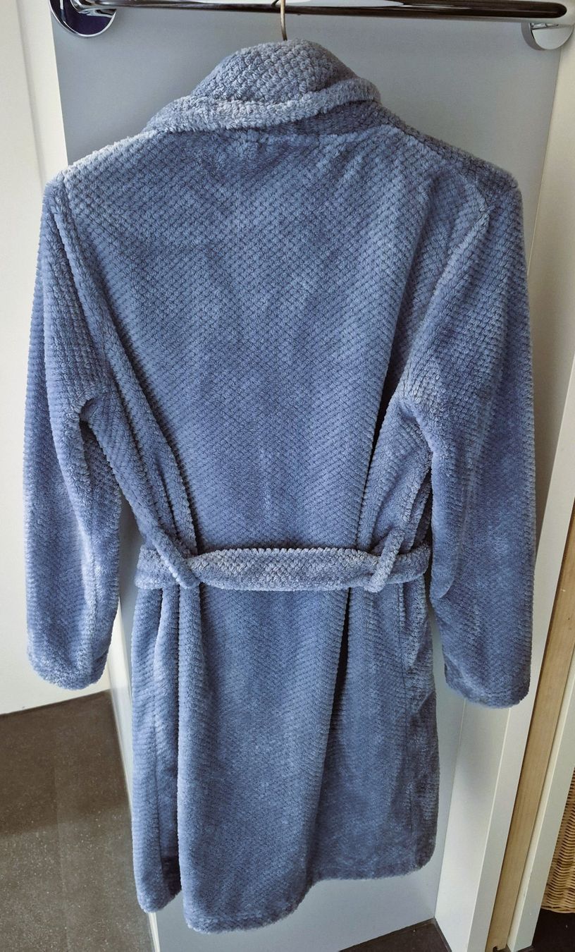 Accappatoi: Bademantel XS blau – Usato da St. Gallen venduto da Amelie_73 2