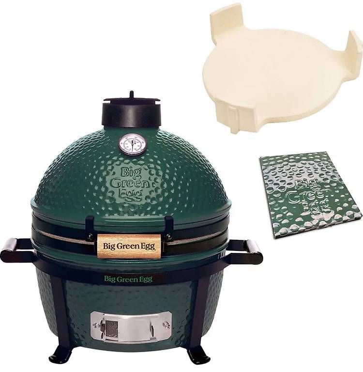 Big Green Egg Grills: Big Green Egg MiniMax – Neu und originalverpackt aus Saanen von mar_h5v5