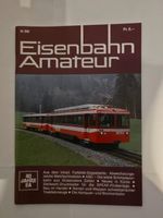 Eisenbahn Amateur Ausgabe 6 - Jahrgang 1986