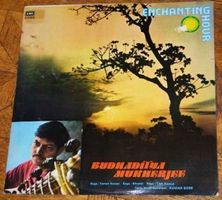 Enchanting Hour Budhaditya Mukherjee Indian Classical Vinyl