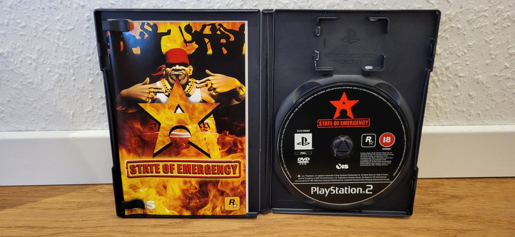 Sony Giochi: PS2 - State of Emergency – Usato da Münsingen venduto da Heroism2010 2
