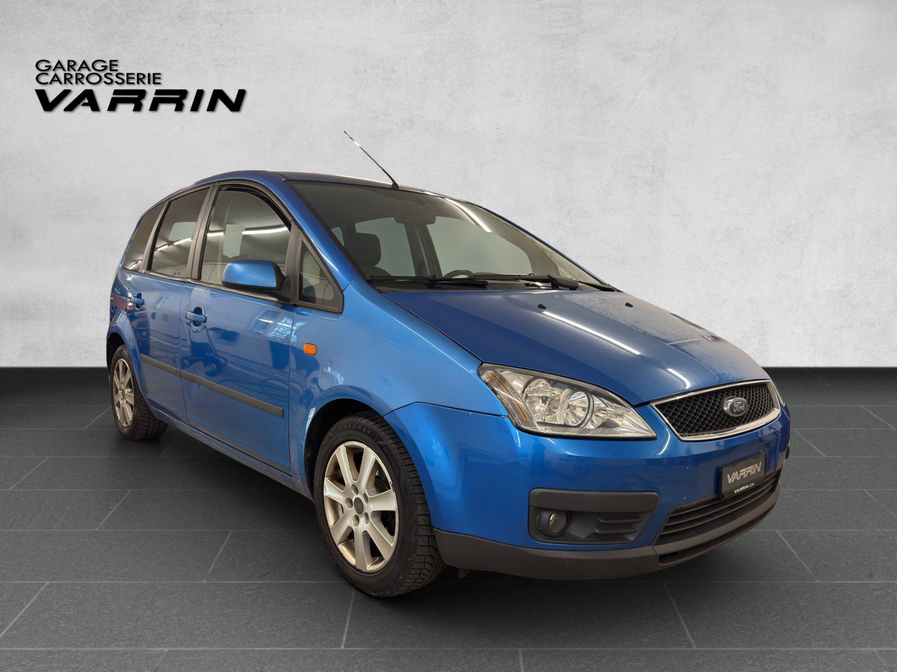 Ford Autos: Ford Focus C-Max 2.0 TDCI – Gebraucht aus Eschert von claude033 4
