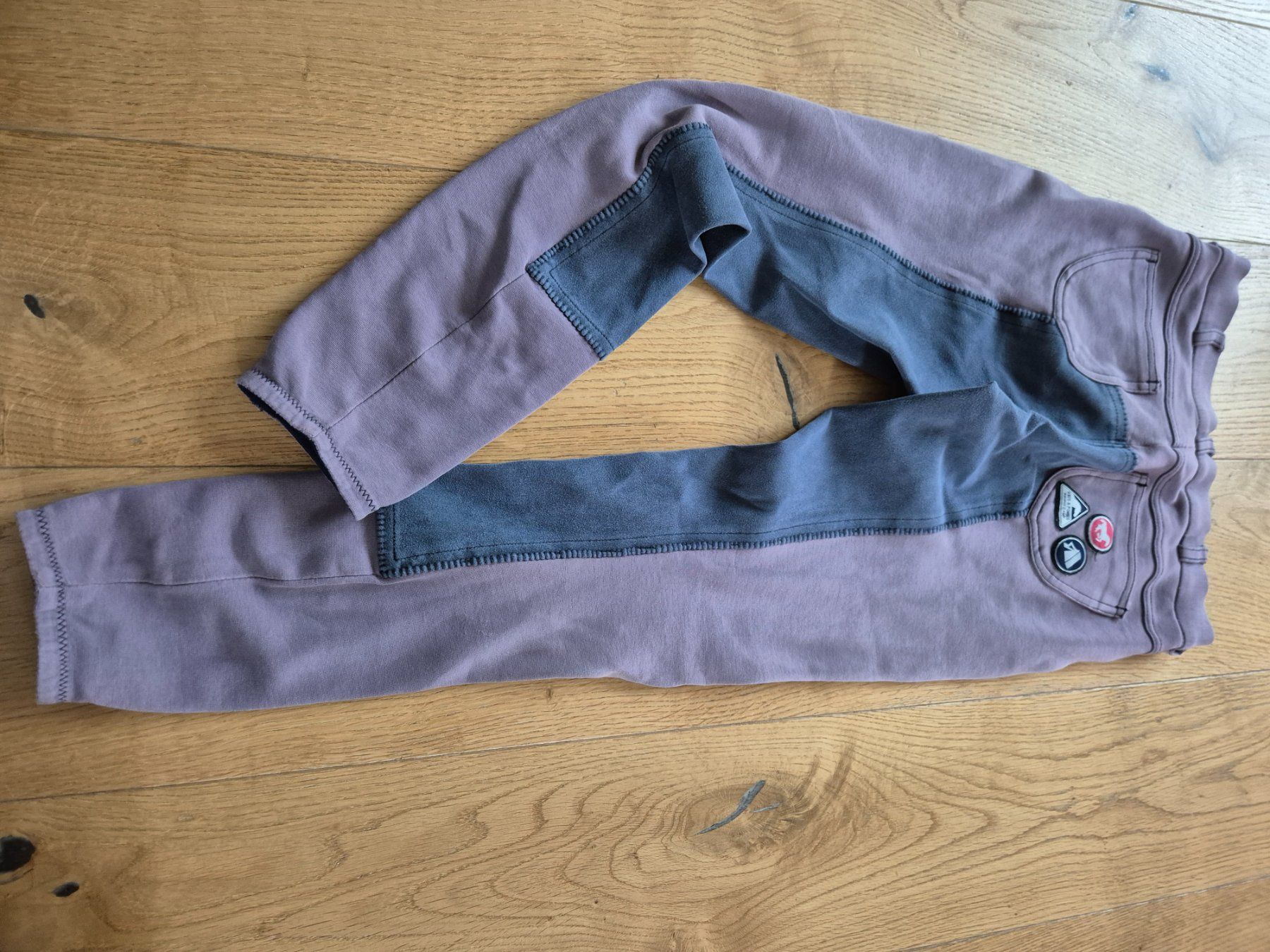 Pantaloni: Reithose Kinder Gr. 14A 160 – Usato da Mollis venduto da Kekie 3