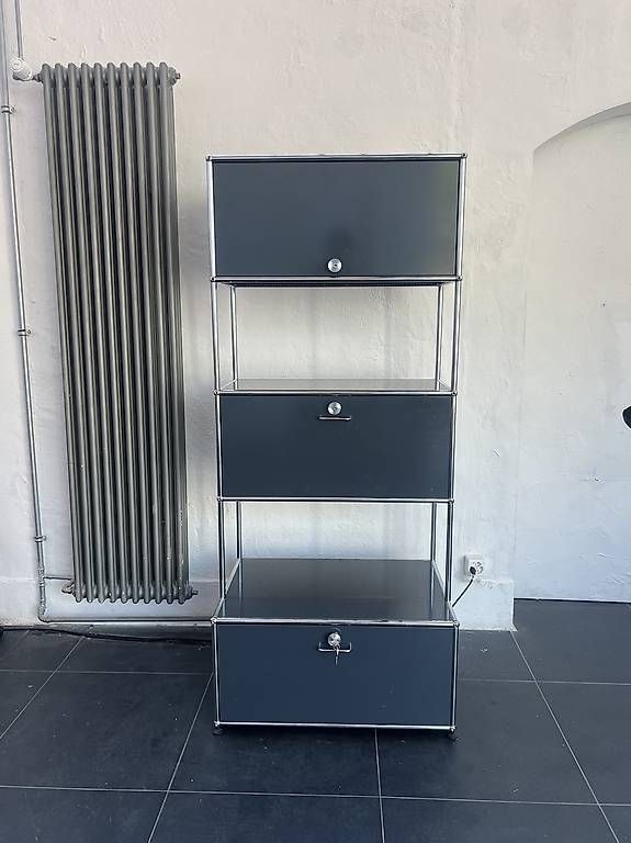 USM Étagères: Meuble USM Haller / commode – D'occasion à Genève par gui_57wy 1