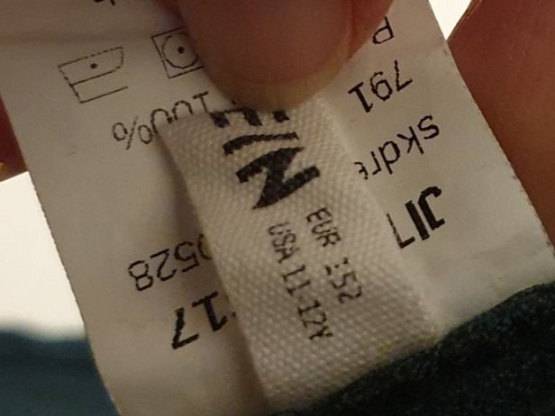 Shein Vestiti & Gonne: Mädchenkleid Shein Gr.152 – Usato da Kloten venduto da Hektor44 3