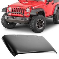 Original Motorhaube NEU Jeep Wrangler JK