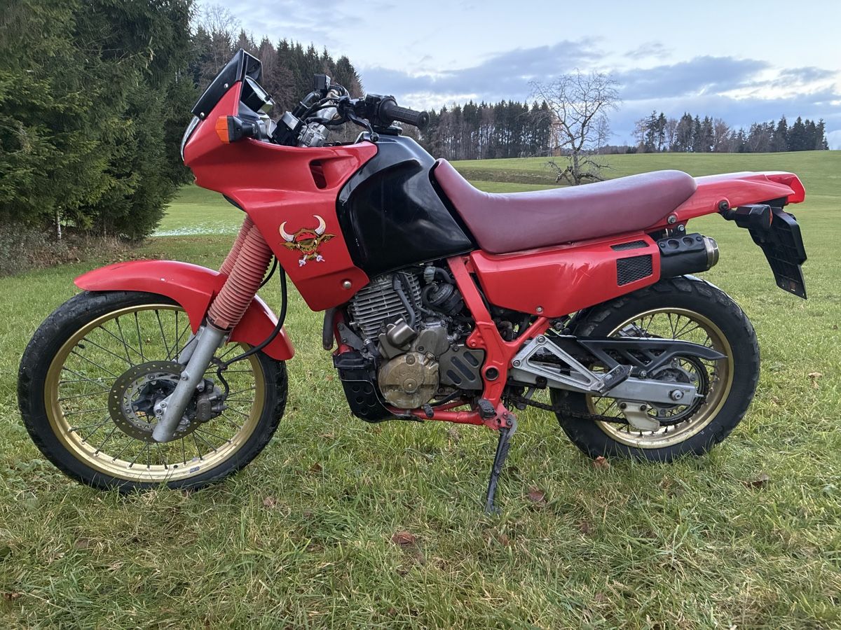 Enduro: Honda Dominator 650 – Usato da St. Gallen venduto da MarkoBoss 5