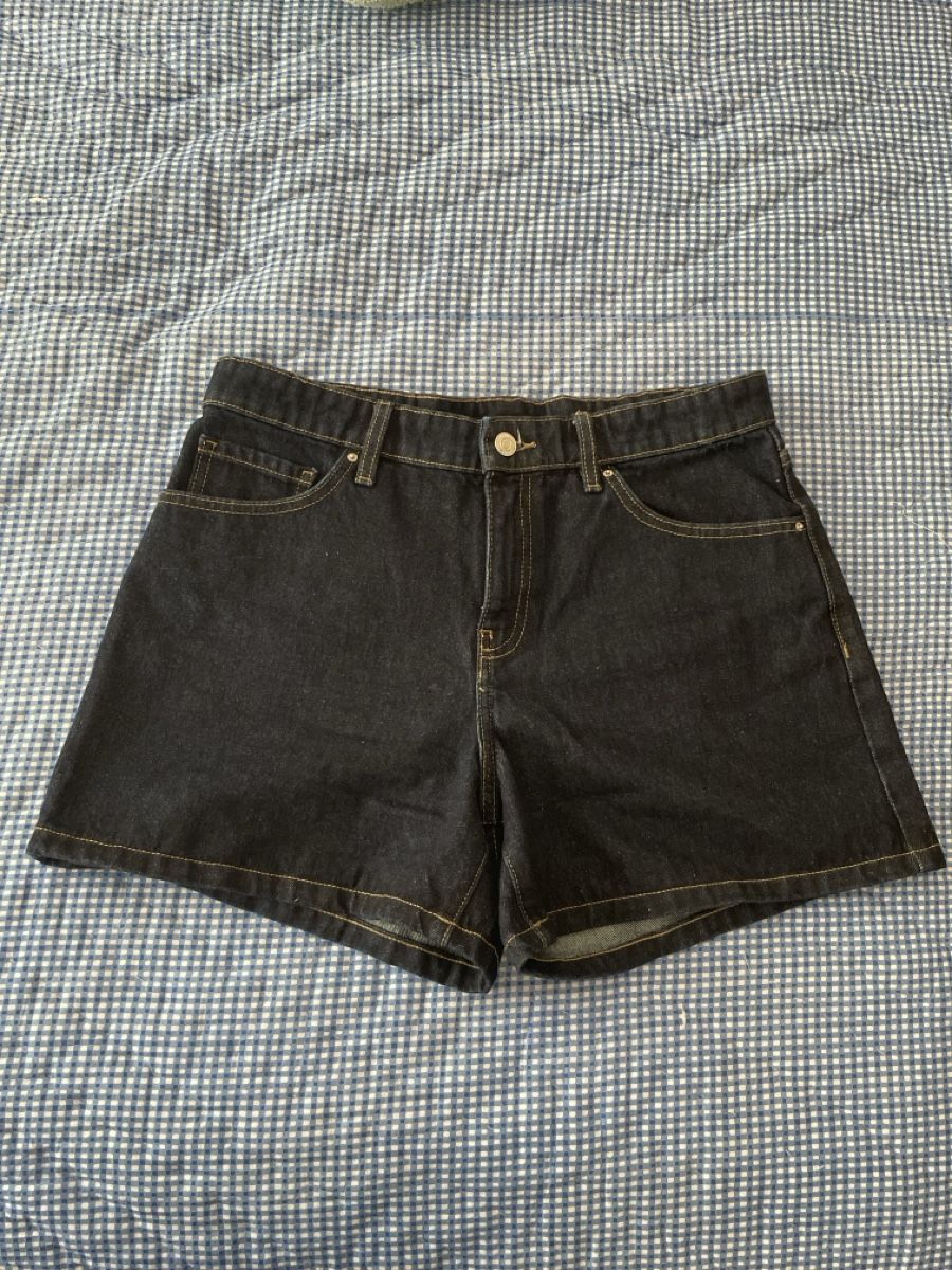 Mango Jeans: Pantaloncini jeans MNG – Nuovo (secondo la descrizione) da Zürich venduto da VFC161