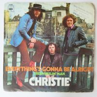 Vinyl-Single 7"  Christie