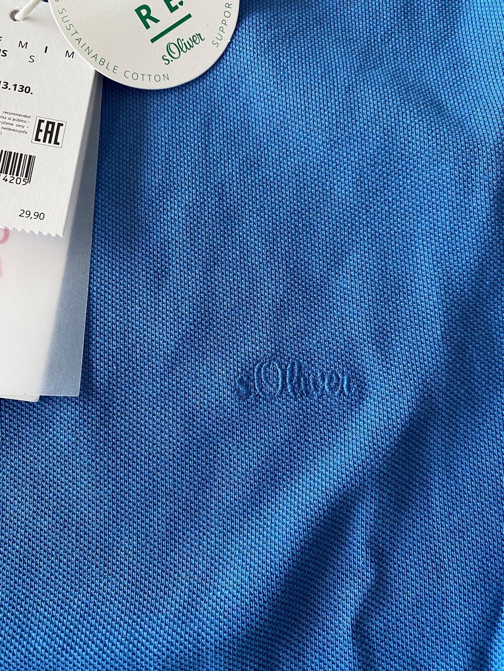 S.Oliver Polos: S.Oliver Herren Polo Gr. S – Neuf (Voir description) à Zollikon par Dory11 3