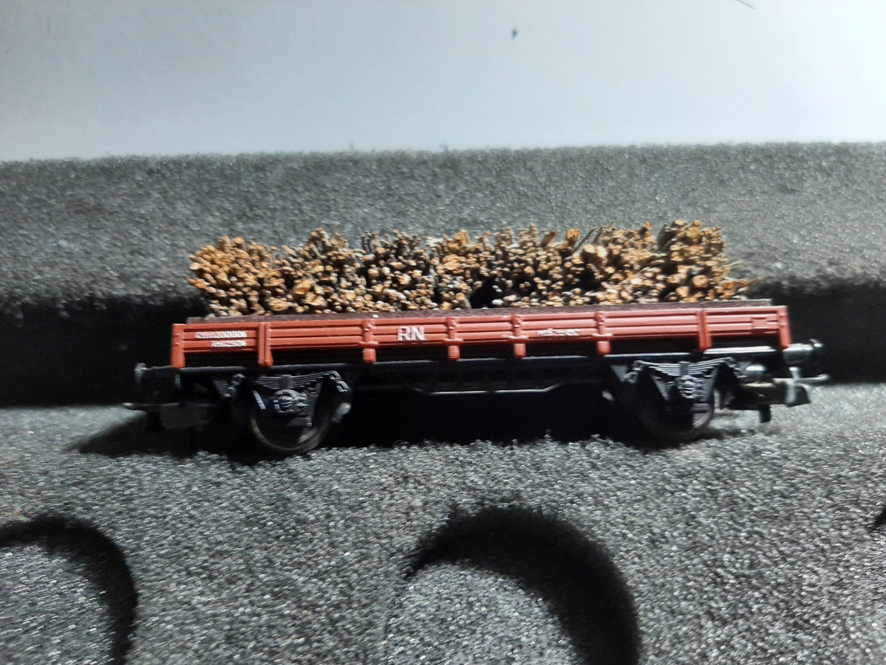 Modelleisenbahnen: ELECTROTREN – Gebraucht aus Avully von RIVALIS 1