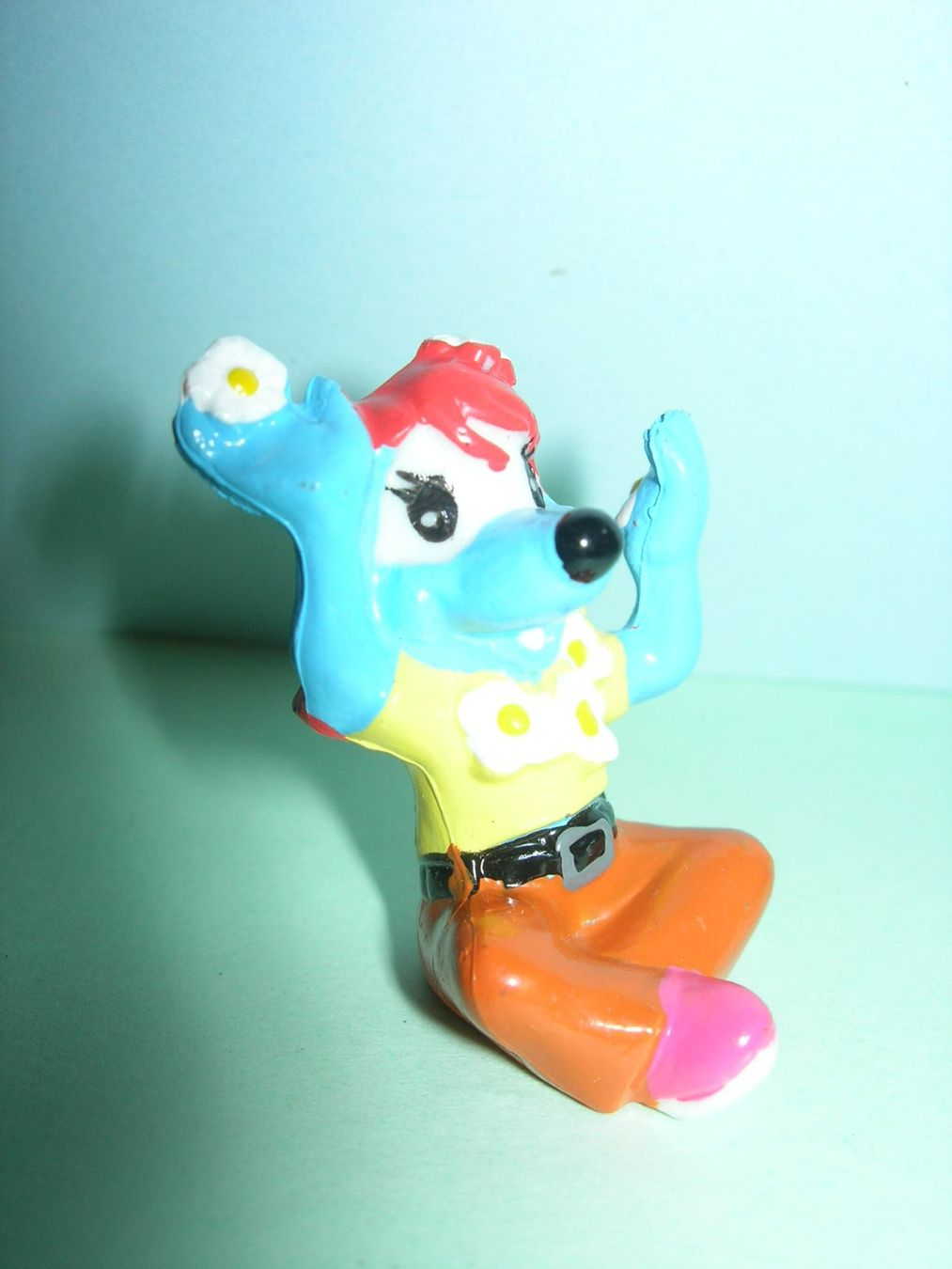 Figuren: Nina Lilibiggs-Minifigur – Neu (gemäss Beschreibung) aus Hornussen von Corvette- 4