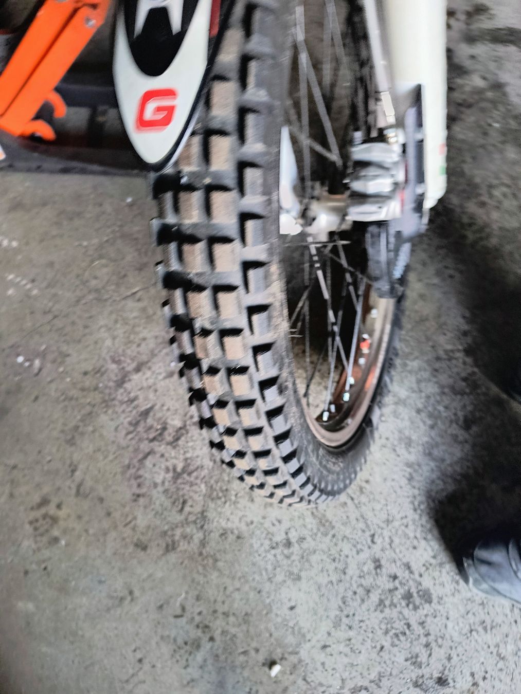 Gas Gas Sonstige: gas gas 300txt – Gebraucht aus VORDERTHAL von ducati821 3