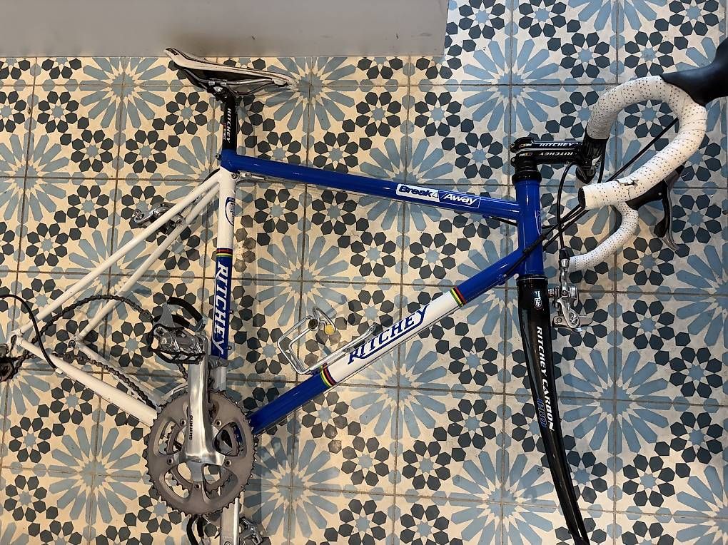 CD: Ritchey Break Away – Usato da Steinmaur venduto da Klound