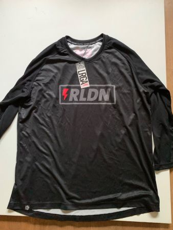 Shirt von Rieseldesign Gr. XXL