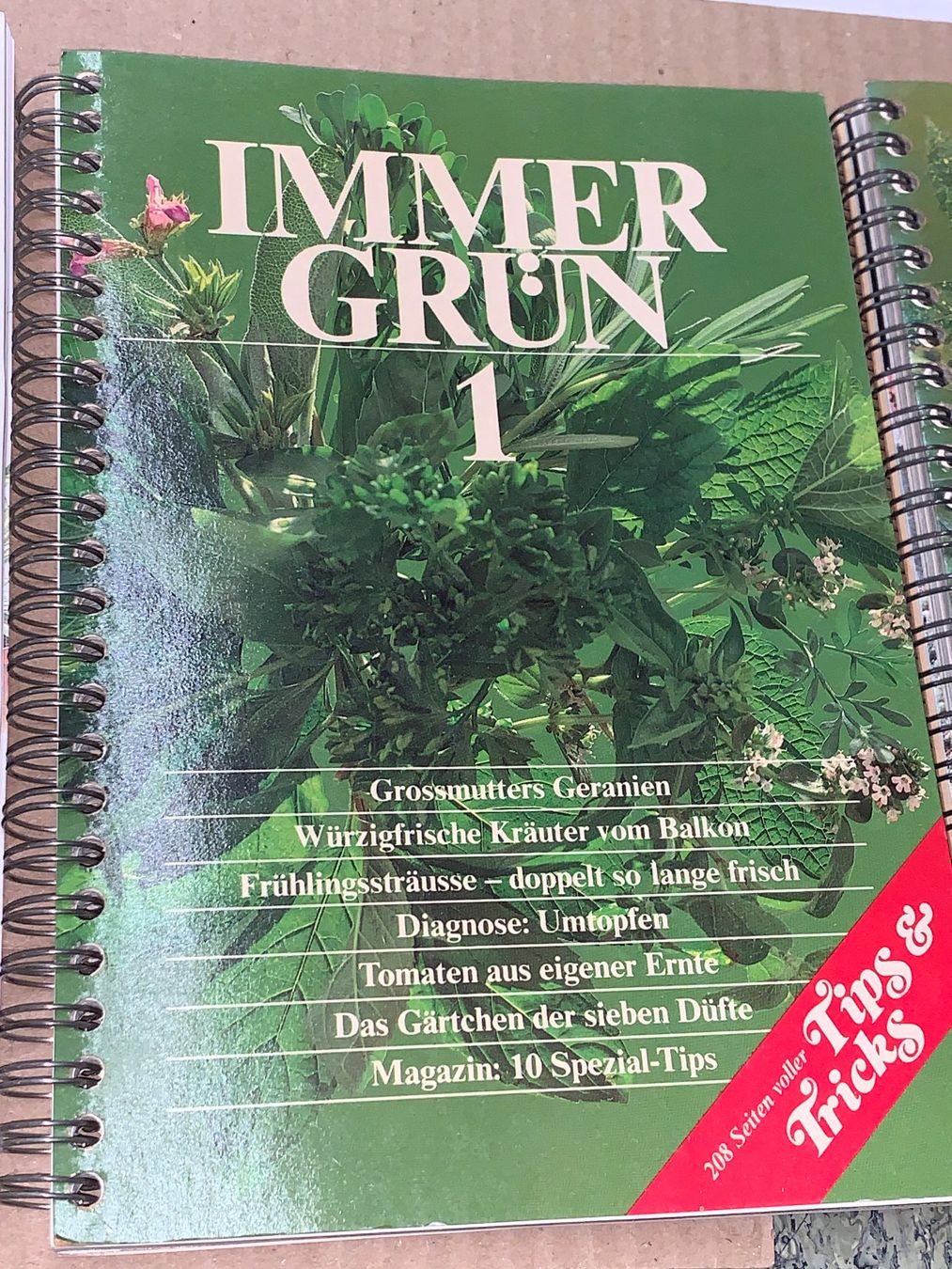 Bücher: Gartenbuch ganzer Posten, viele Bücher – Gebraucht aus Rickenbach SZ von Frickler 5