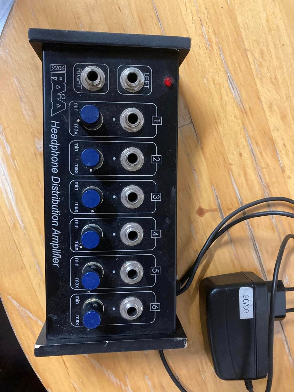 Amplificatori: PAIA 9206 Headphone Amplifier – Usato da Biel/Bienne venduto da chri.f.