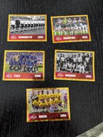 Fussball Stickers FIFA 2026 5 Stk. 1950-2022