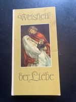 Weisheit der Liebe. Ars Sacra Verlag